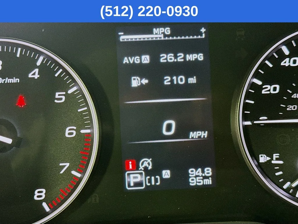 New 2026 Gray Subaru Premium image 15