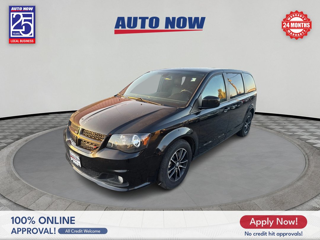 2019 Dodge Grand Caravan GT