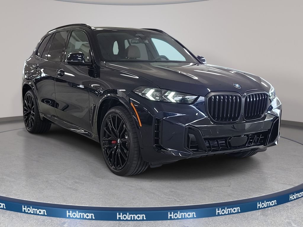 New 2026 Carbon Black Metallic BMW xDrive40i image 3