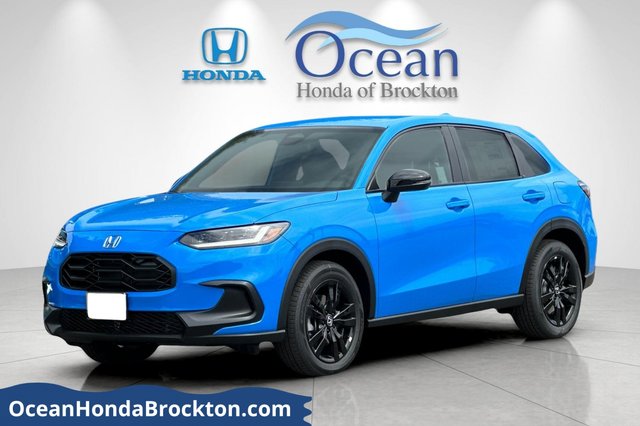2026 Honda HR-V Sport