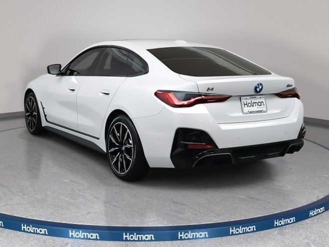2024 Bmw i4 M50 photo 3