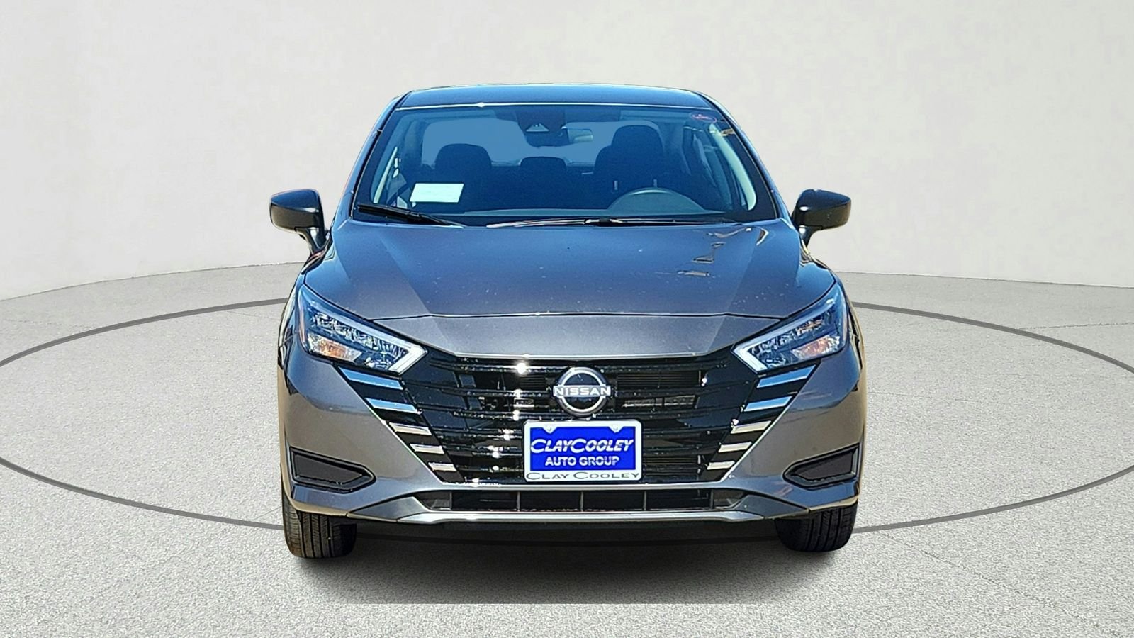 Certified Used 2025 Gray Nissan 1.6 S image 2