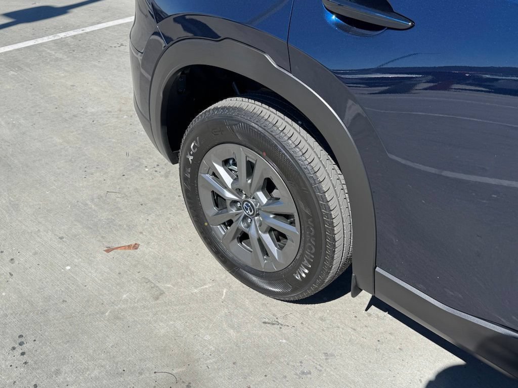 New 2026 Navy Blue Mica Mazda 2.5 S AWD image 20