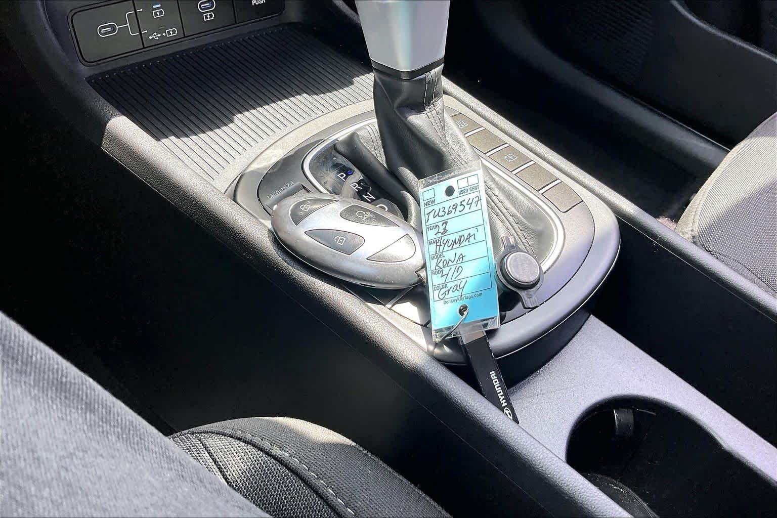 Used 2026 Ecotronic Gray Pearl Hyundai SE image 14