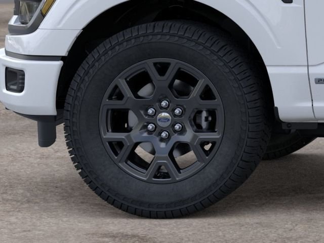 New 2026 Oxford White Ford STX image 41