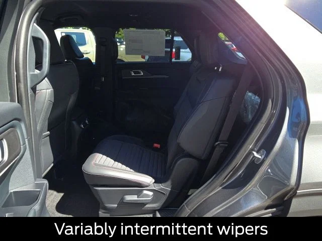 New 2026 Carbonized Gray Metallic Ford ST-Line image 38