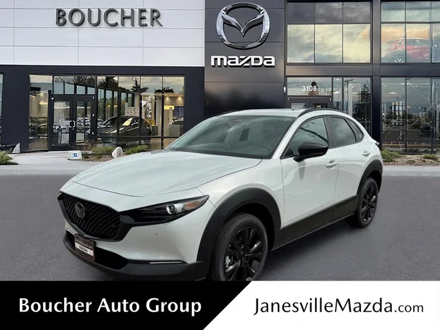 24 New Mazda Cars, SUVs in Stock | Frank Boucher Mazda of Racine
