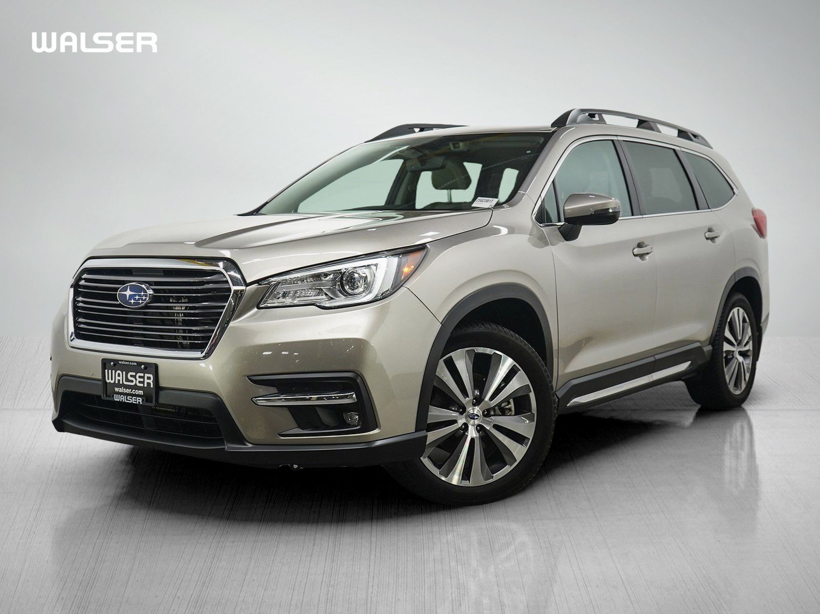 2020 Subaru Ascent Limited 7 Passenger's photo