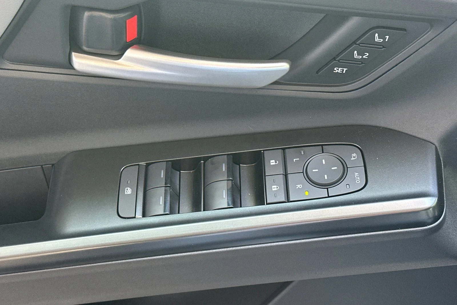 New 2026 MAGNETITE GRAY METALLIC Subaru Touring image 13