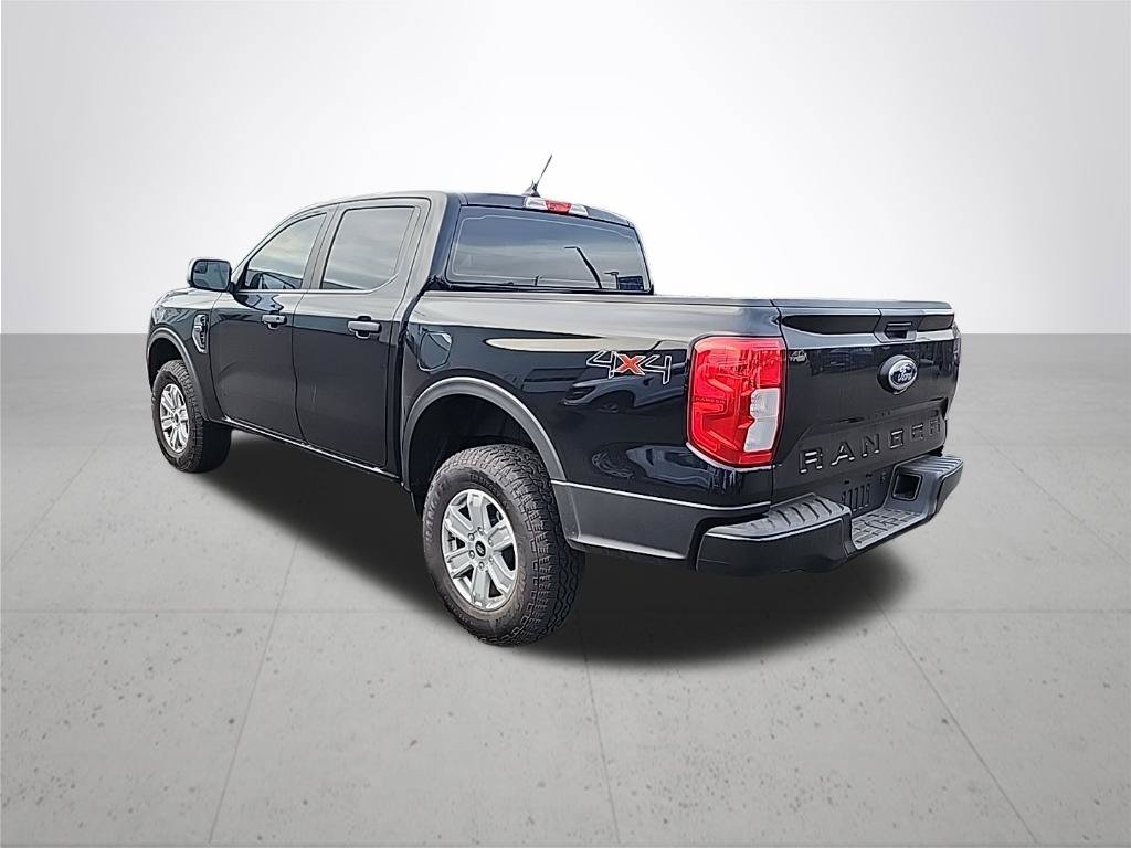 Certified Used 2025 Black Ford XL image 6
