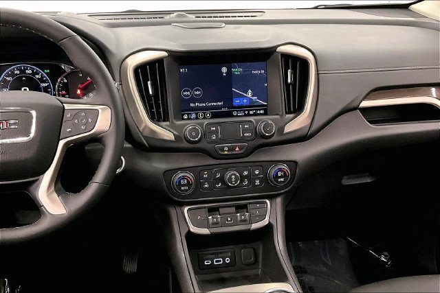 Used 2024 Summit White GMC Denali image 7