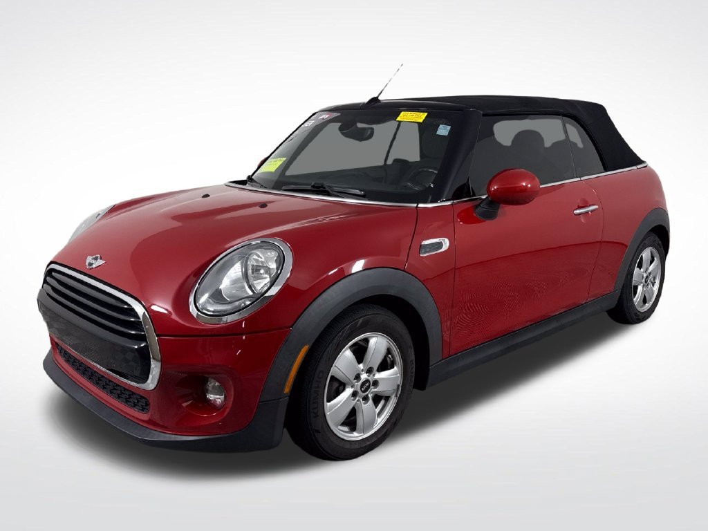 Used 2016  MINI Base image 7