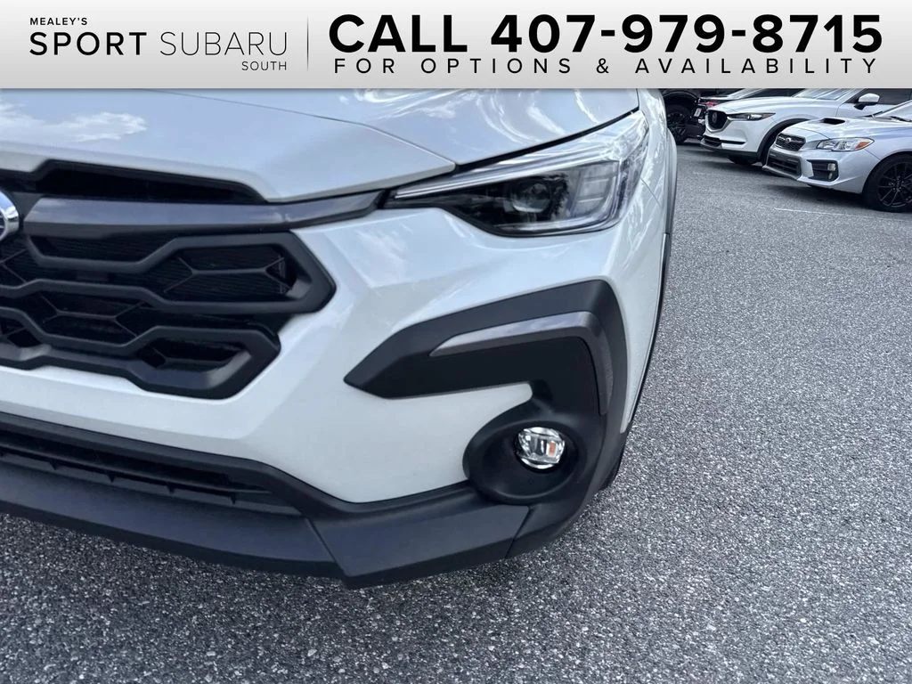 New 2026 CRYSTAL WHITE PEARL Subaru Limited image 10