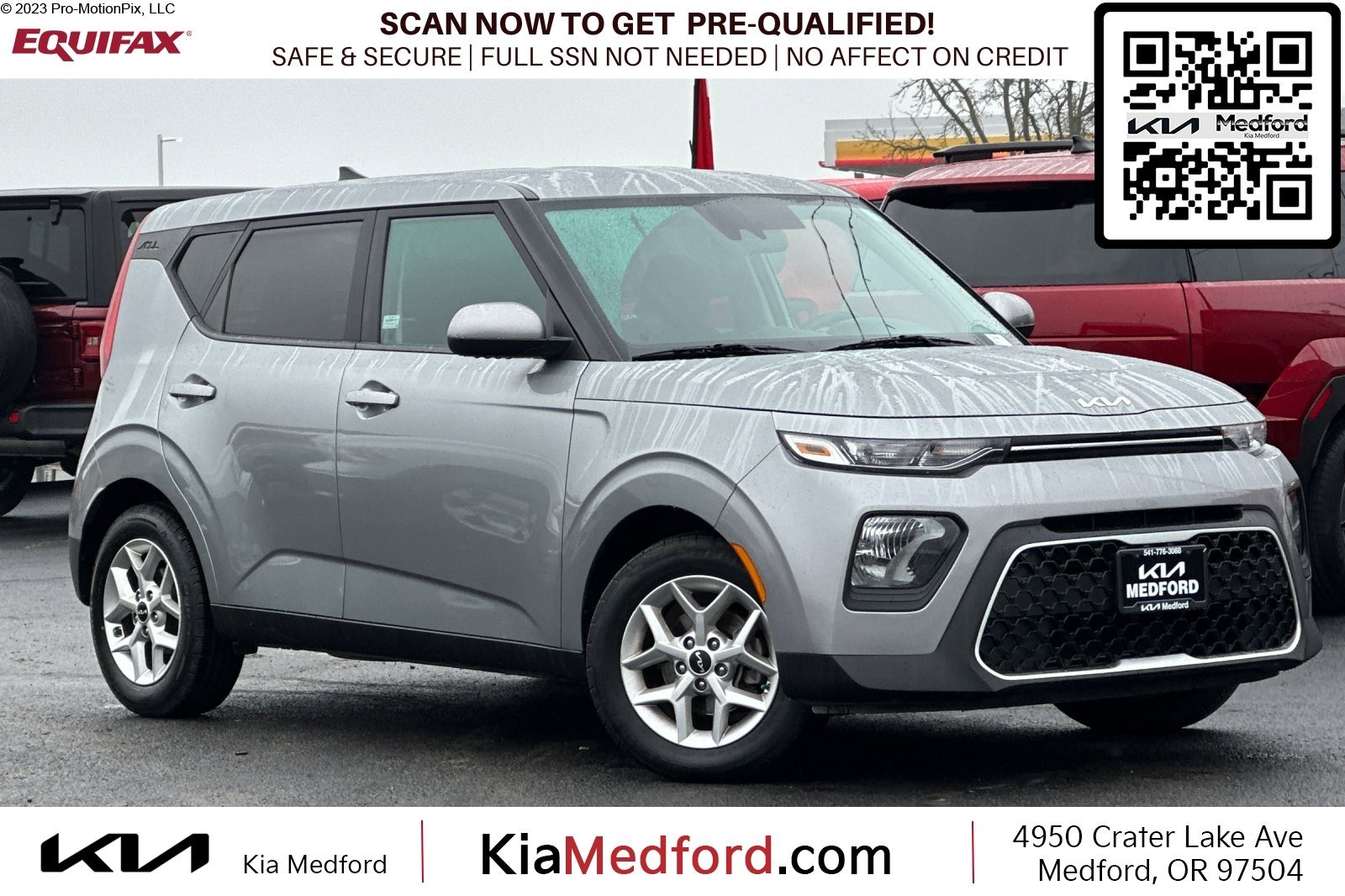 2022 Kia Soul LX