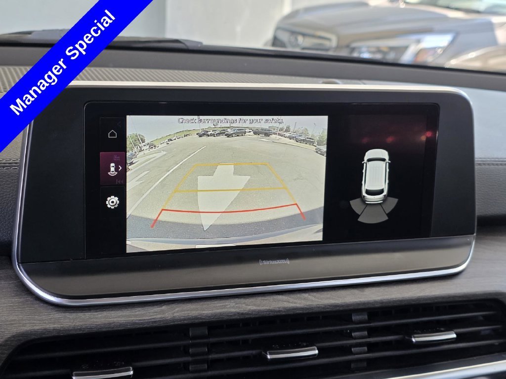 Used 2022 Purple Kia EX image 19
