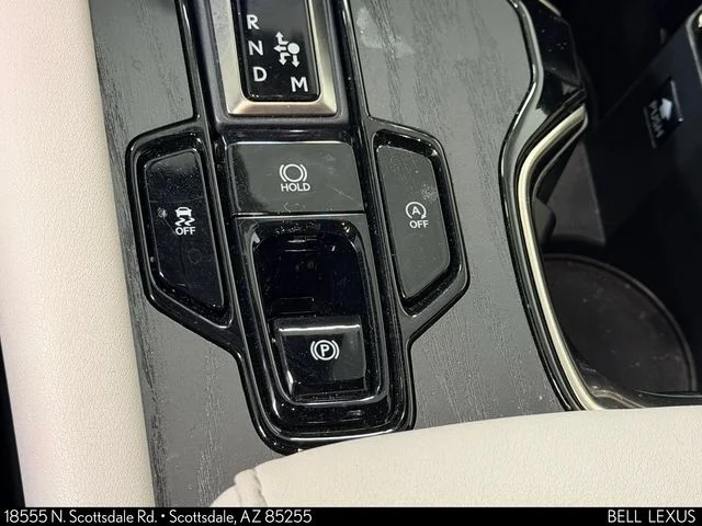 Certified Used 2024 Silver Lexus 350 Premium Plus image 32