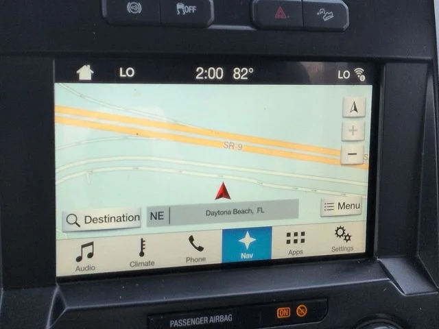 Used 2017 Gray Ford Lariat image 21