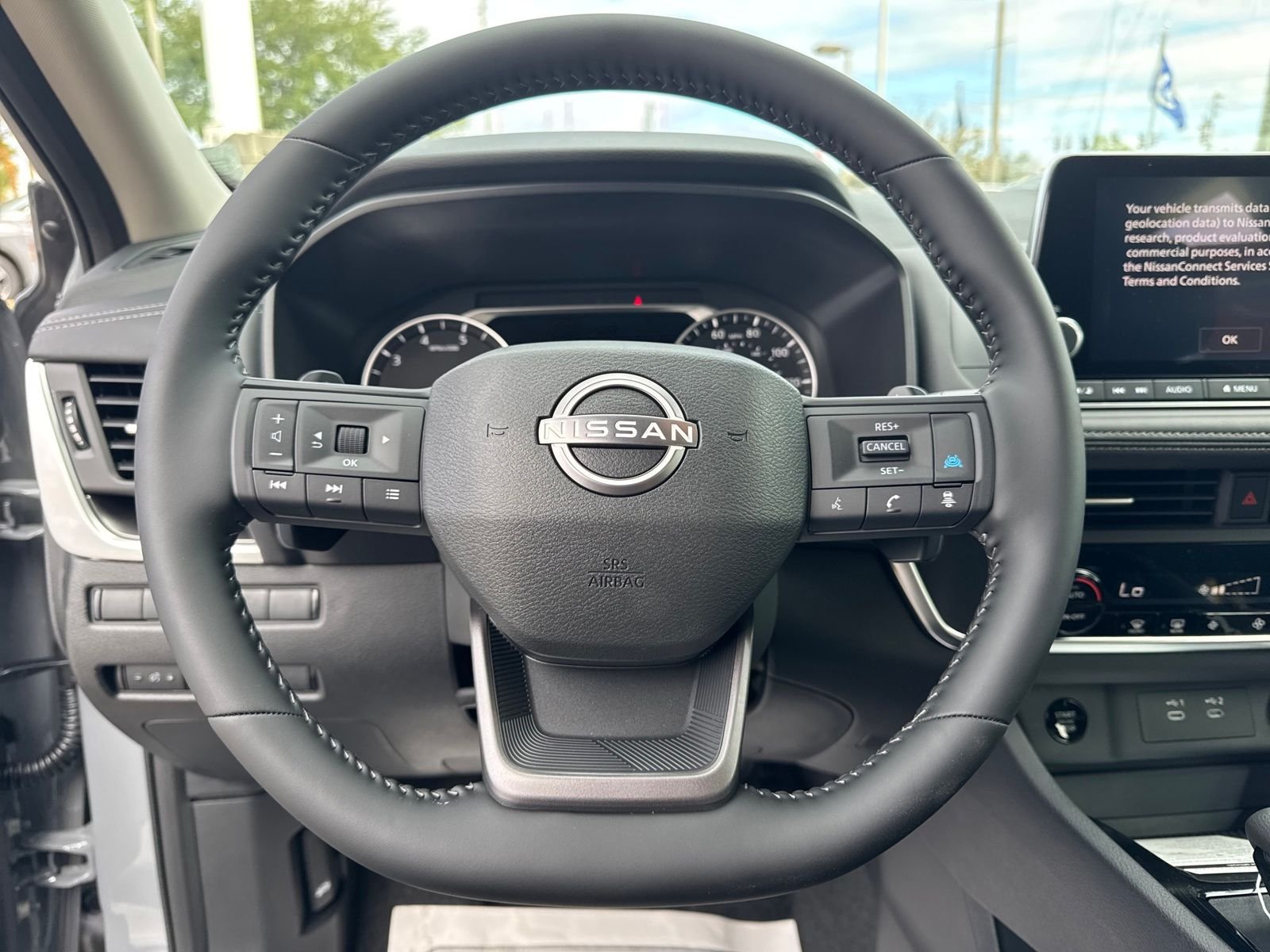 New 2026 Nissan Rogue SV 4D Sport Utility