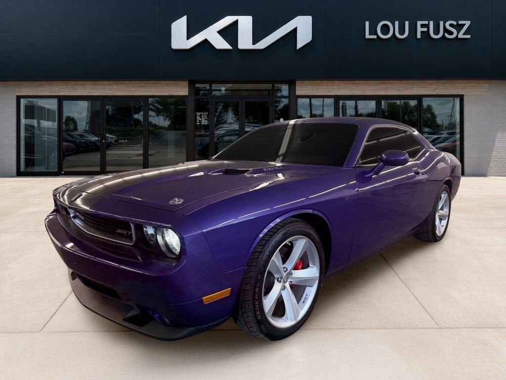 Used 2010 Purple Dodge SRT8 image 1