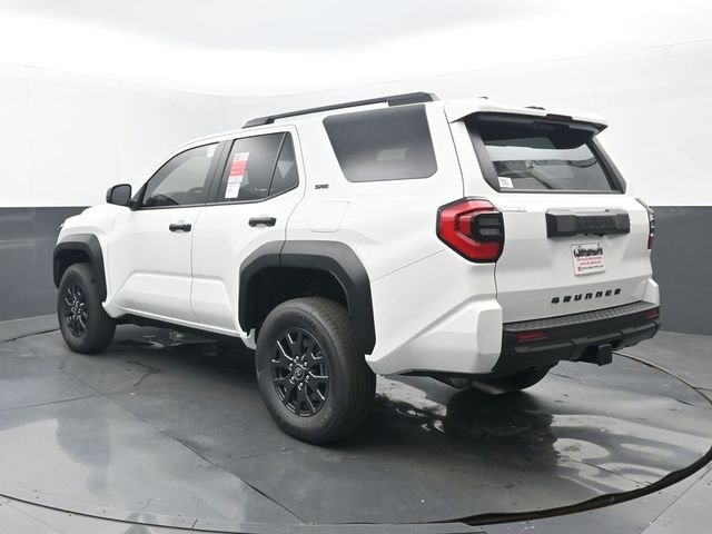 New 2026 Ice Cap Toyota SR5 image 3
