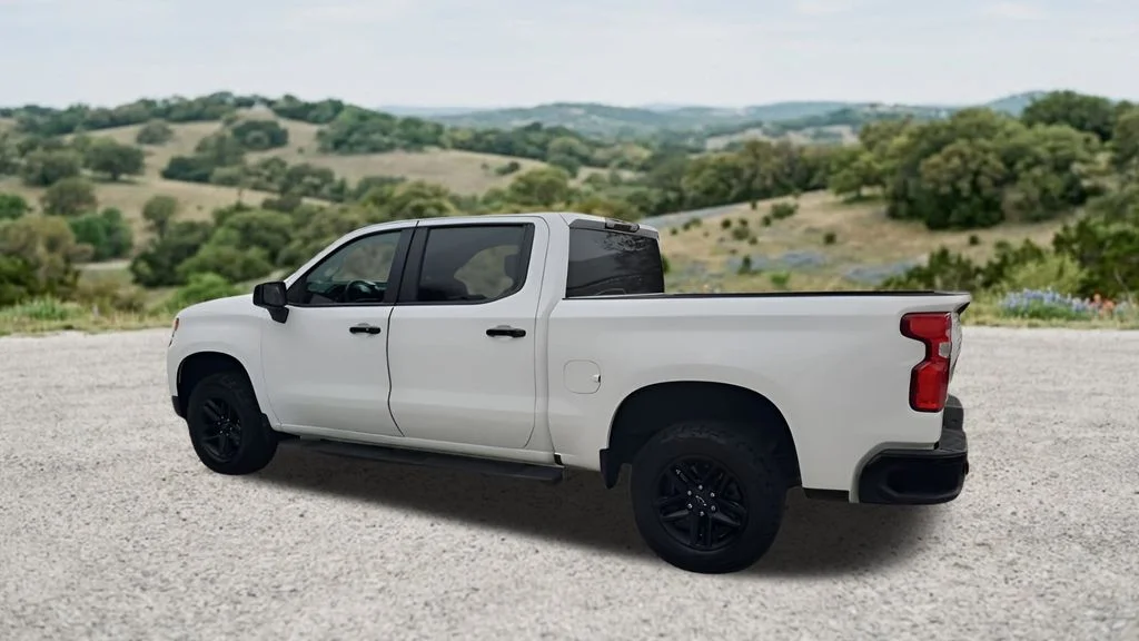 Used 2024 White Chevrolet LT Trail Boss image 7