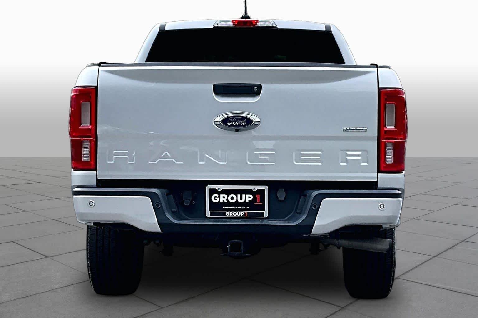 Used 2019 Ingot Silver Metallic Ford XLT image 5