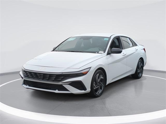 2025 Hyundai Elantra