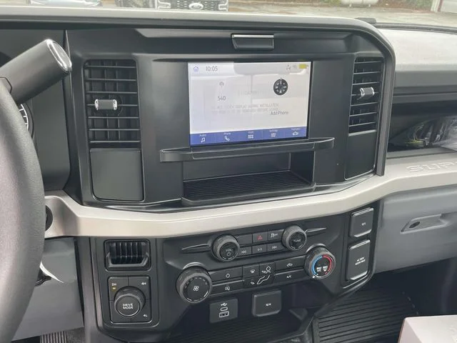 New 2025 White Ford XL image 8