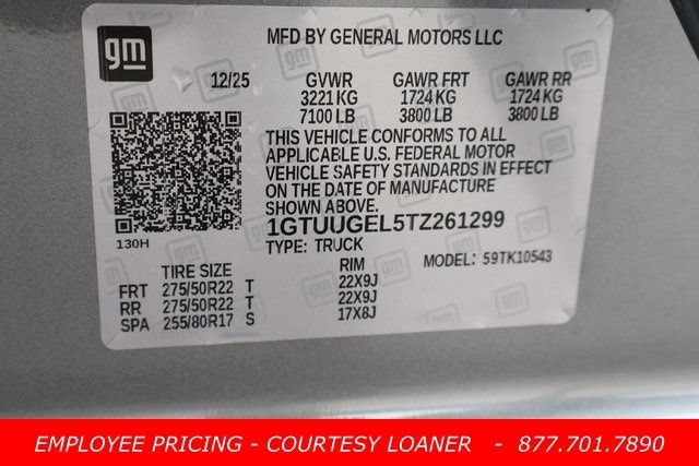 2026 GMC Sierra 1500 Denali - Photo 30