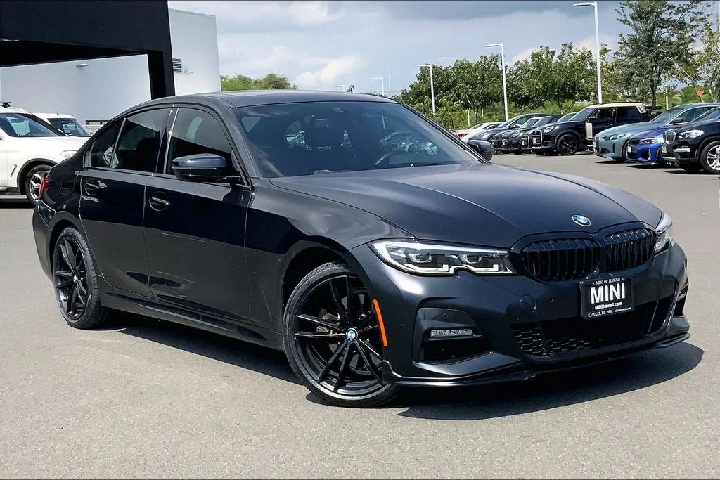 2021 BMW 3 Series
