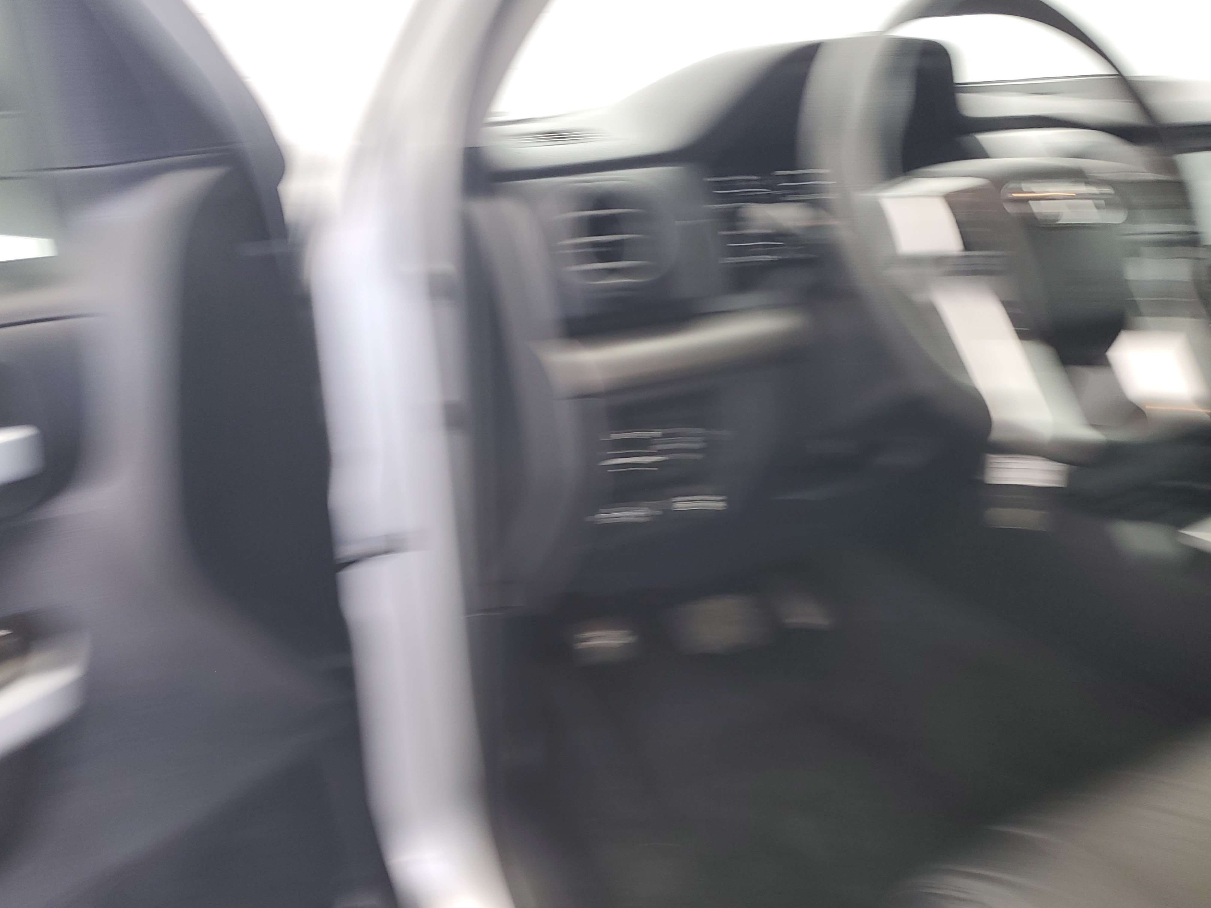Used 2021 Silver Sky Metallic Toyota SR5 image 16
