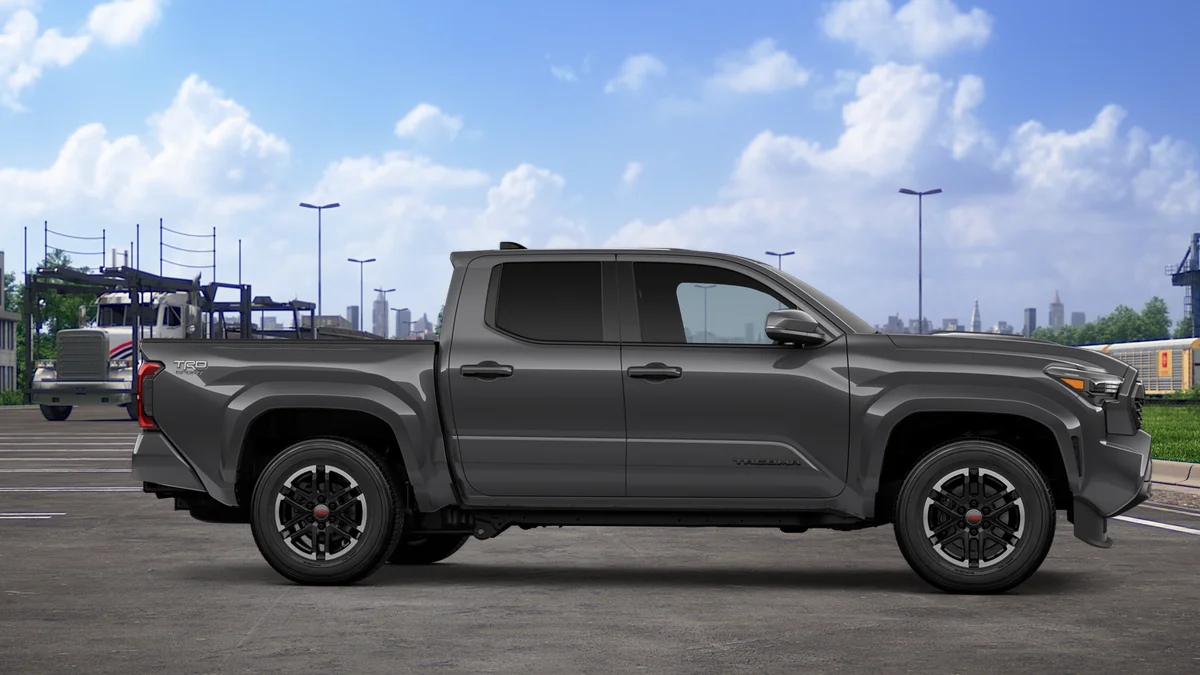 New 2026 Underground Toyota TRD Sport image 13