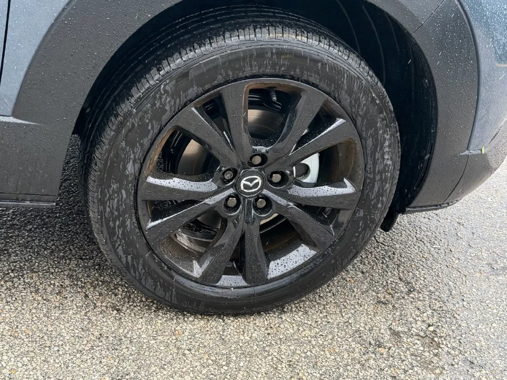 New 2026 Gray Mazda 2.5 S Carbon Edition image 9