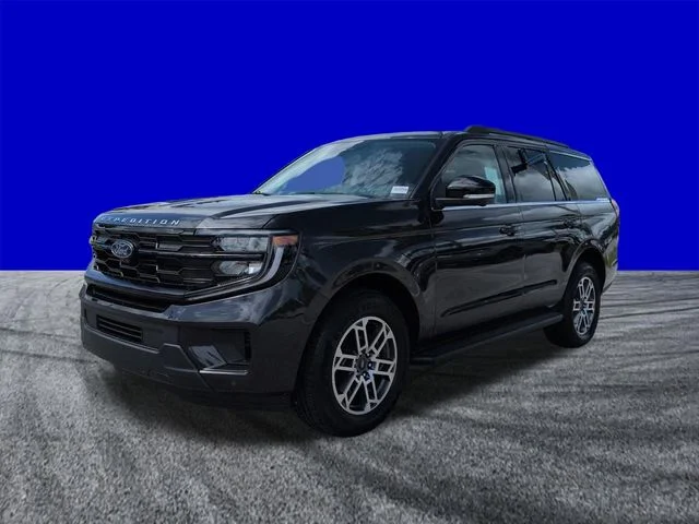 New 2026 Dark Matter Gray Metallic Ford Active image 8
