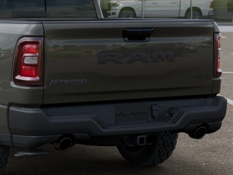 New 2027 Tank Ram Rebel image 13