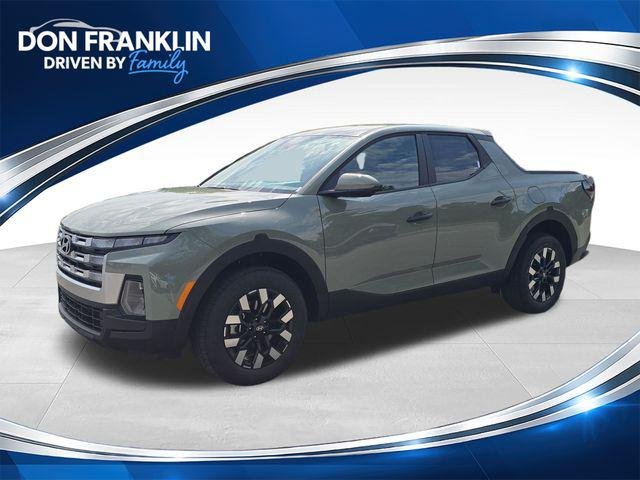 2027 Hyundai SANTA CRUZ SE AWD