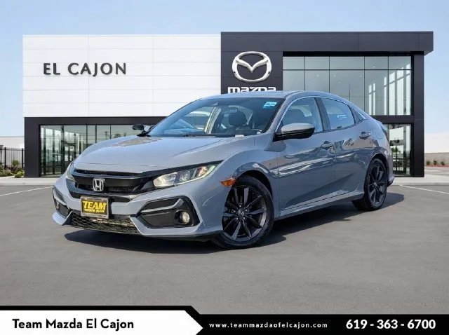 2020 Honda Civic Hatchback