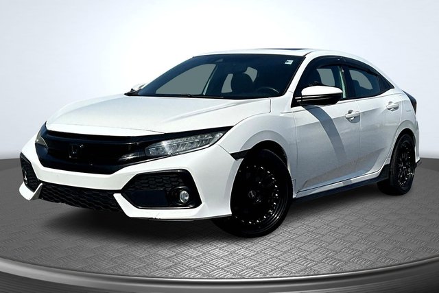 2017 Honda Civic Sport Touring