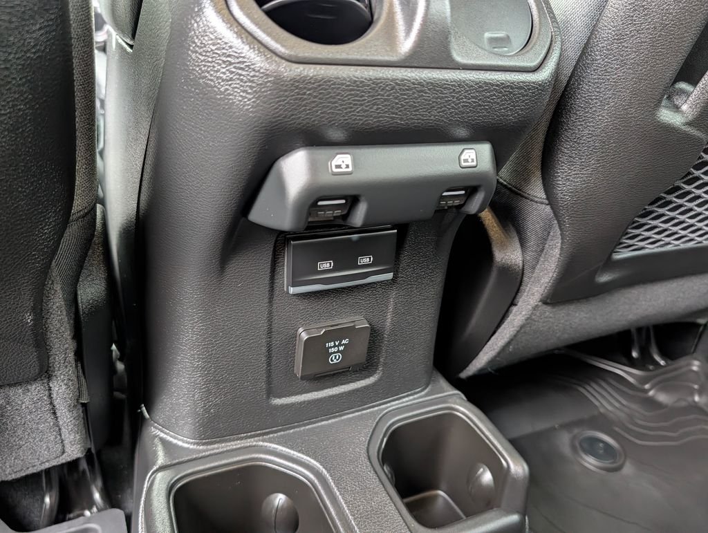 2025 Jeep Wrangler 4-Door Rubicon - Photo 14