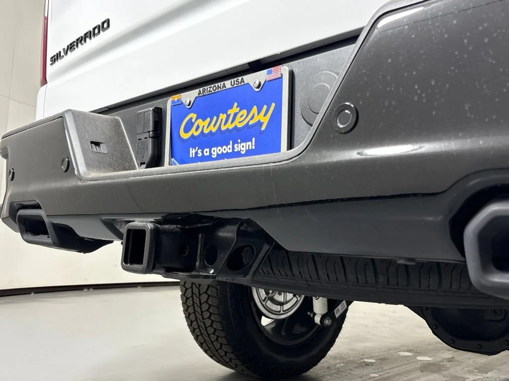 New 2026 Summit White Chevrolet LT Trail Boss image 15