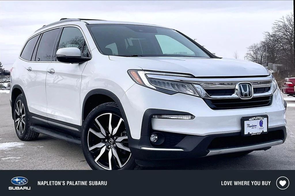 2021 Honda Pilot Touring-7 2WD's photo