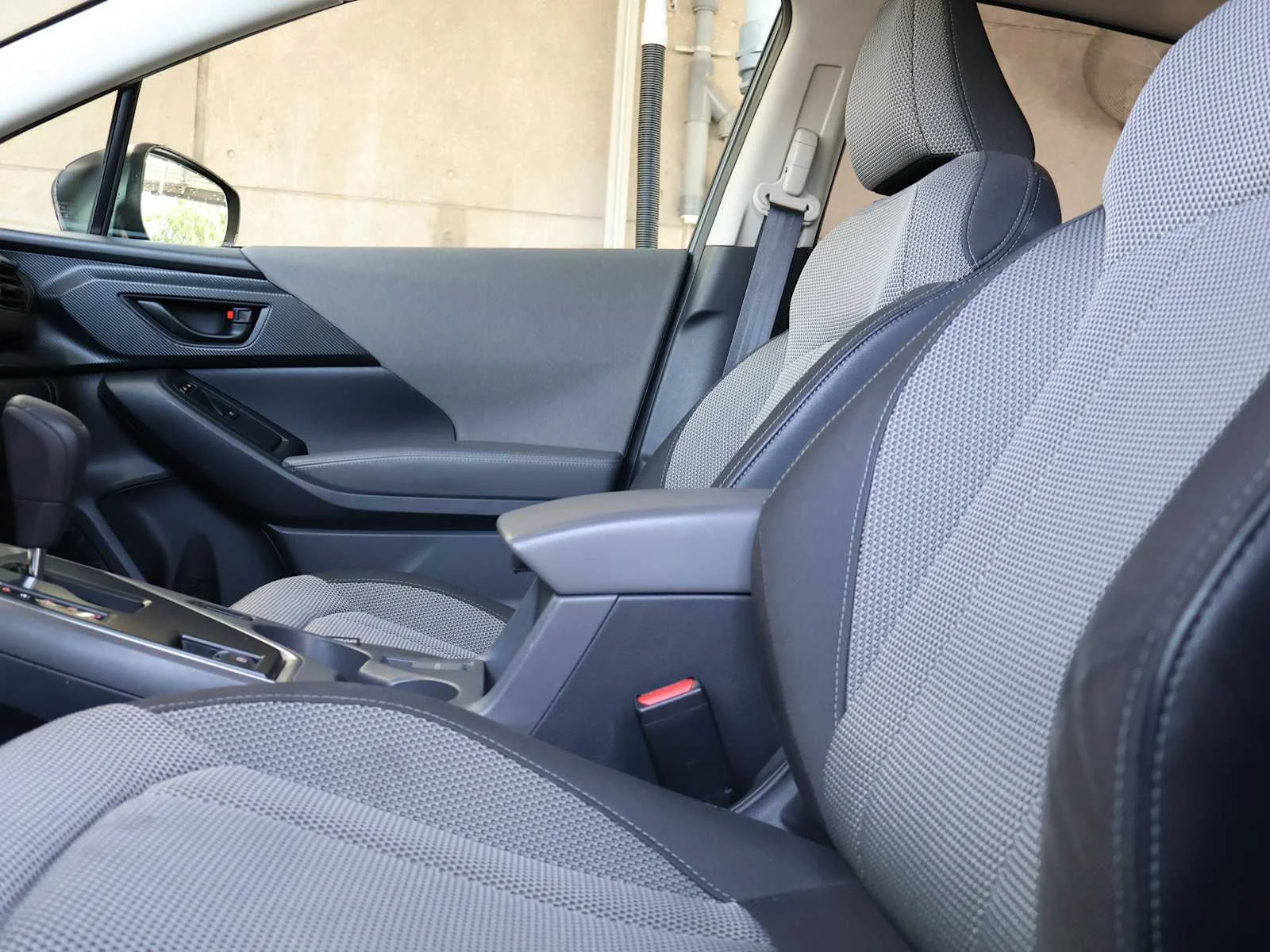Used 2024 Offshore Blue Metallic Subaru Premium image 13