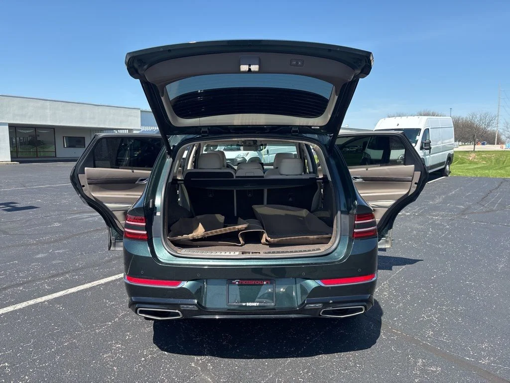 2021 GENESIS GV80 Standard - Photo 15