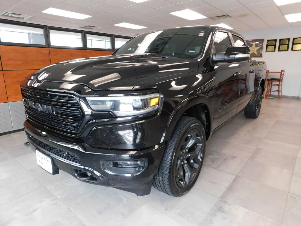 2020 RAM Ram 1500 Pickup Limited