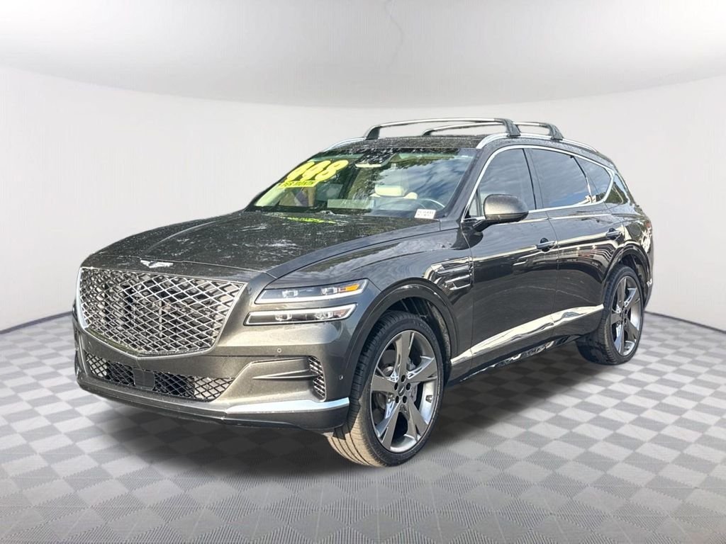 2024 GENESIS GV80