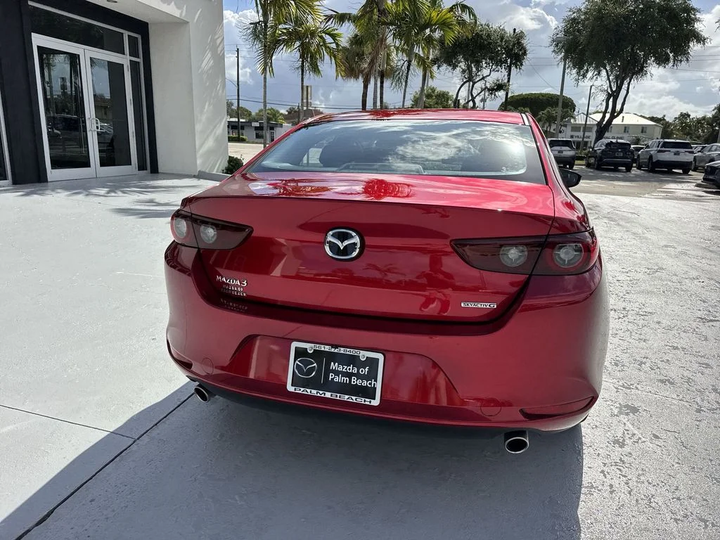 Used 2025 Red Mazda 2.5 S Select Sport image 25