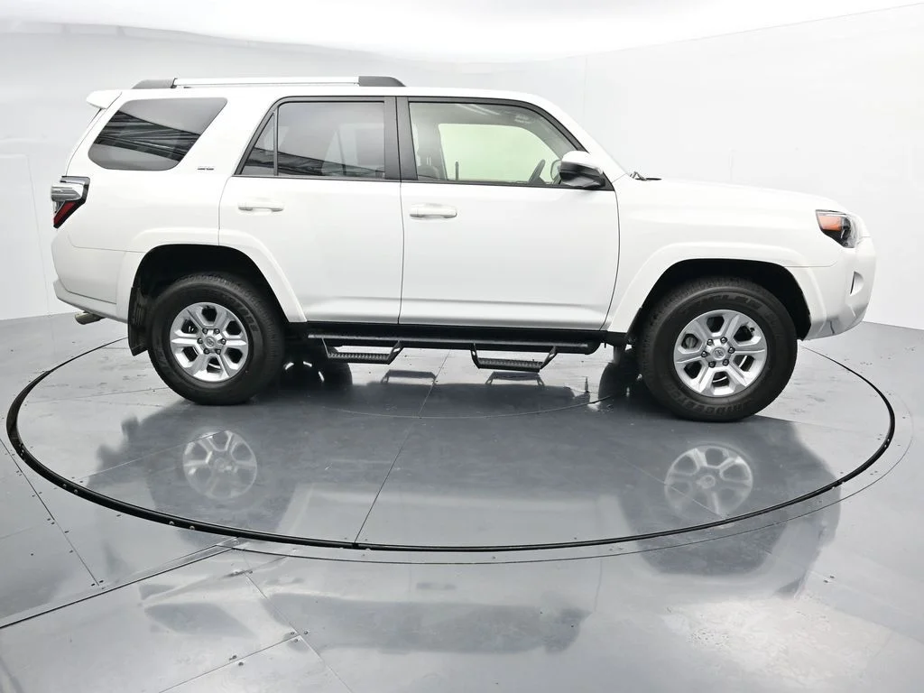 Used 2023 White Toyota SR5 image 8