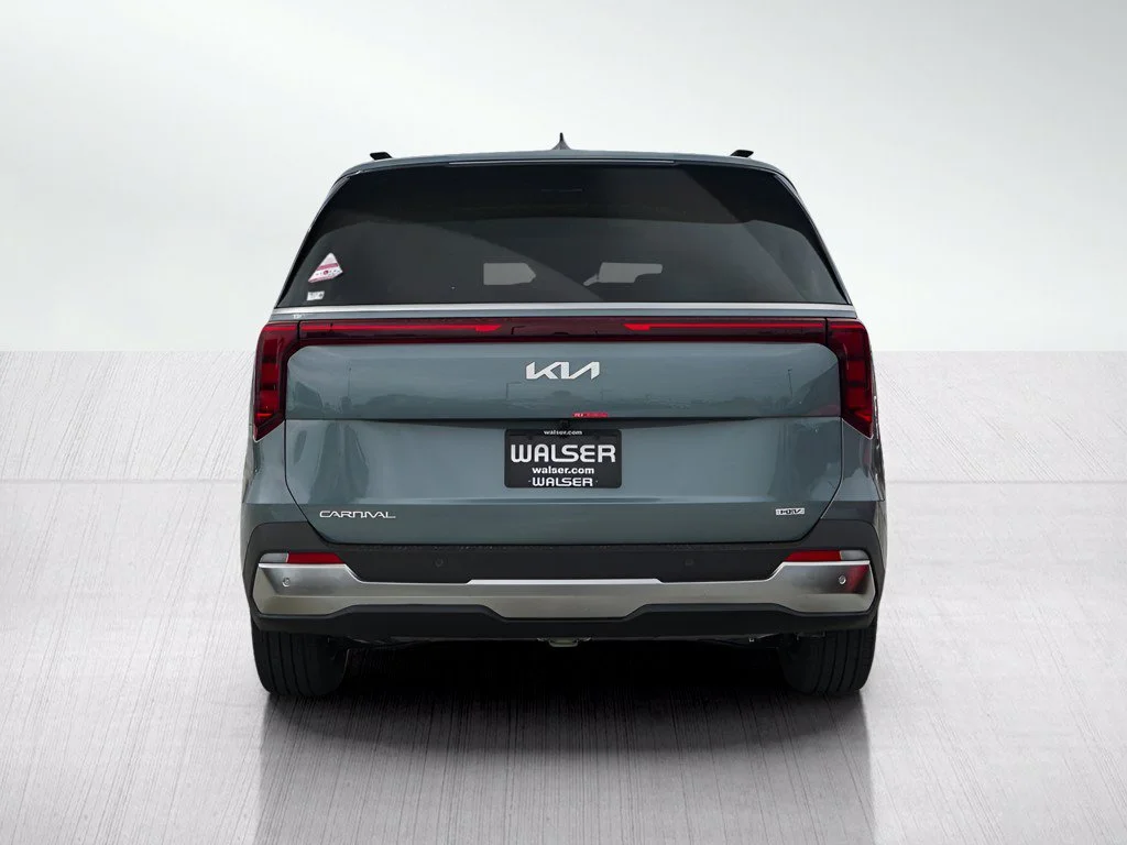 New 2027 Iceberg Green Kia SX FWD image 5