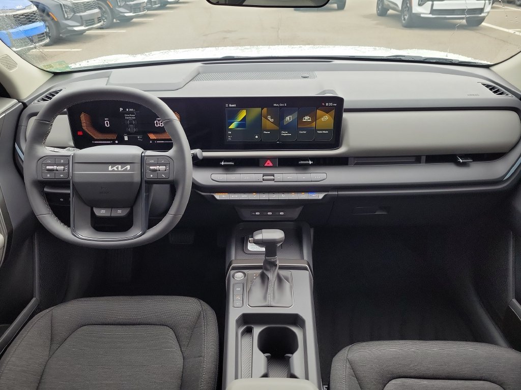 New 2027 Snow White Pearl Kia S image 15