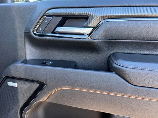 Certified Used 2026 Onyx Black GMC AT4 image 23